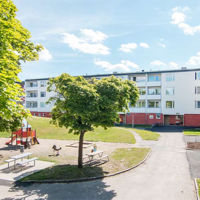 Borgmästaregatan 2 D i Eskilstuna