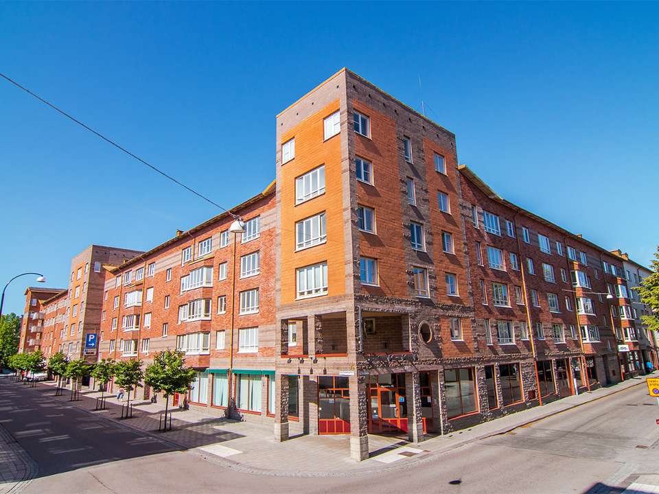 Omslagbild lägenhet