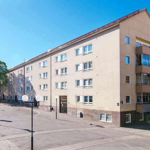 Östra Åsgatan 15 F i Eskilstuna