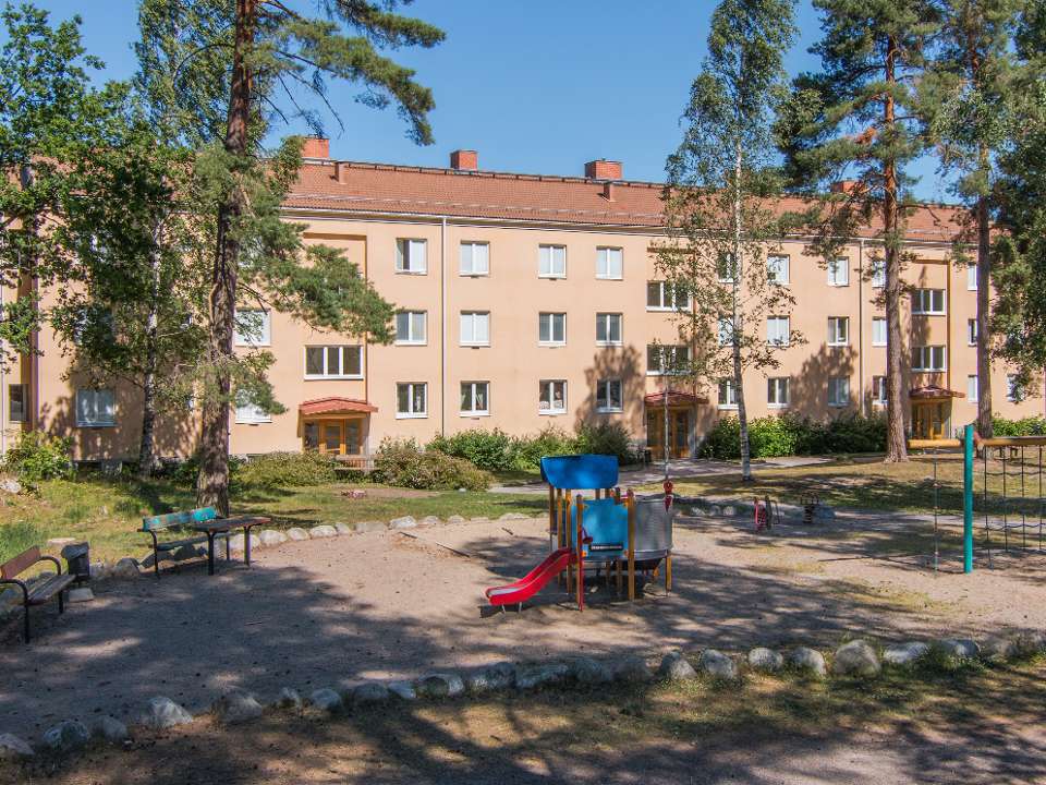 Omslagbild lägenhet