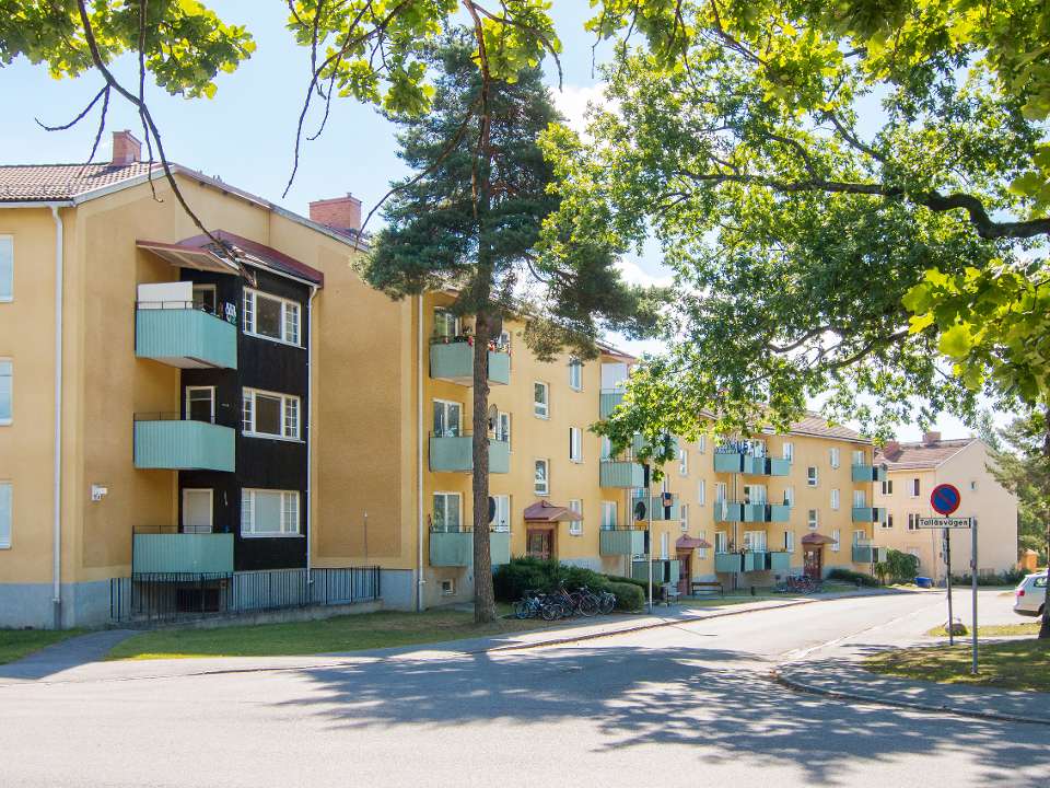Omslagbild lägenhet