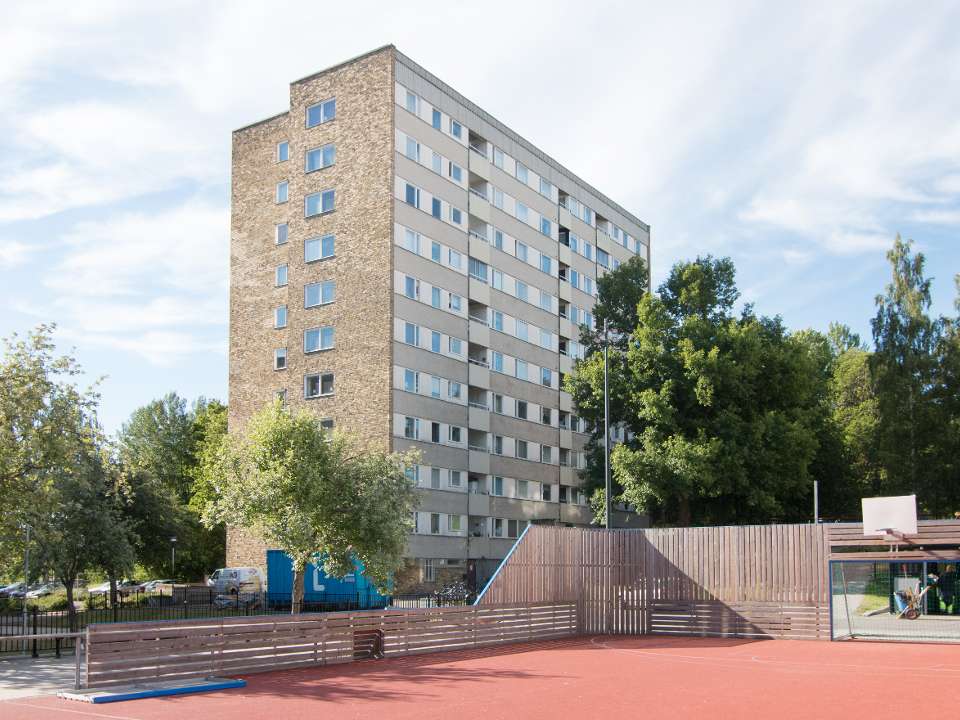 Omslagbild lägenhet