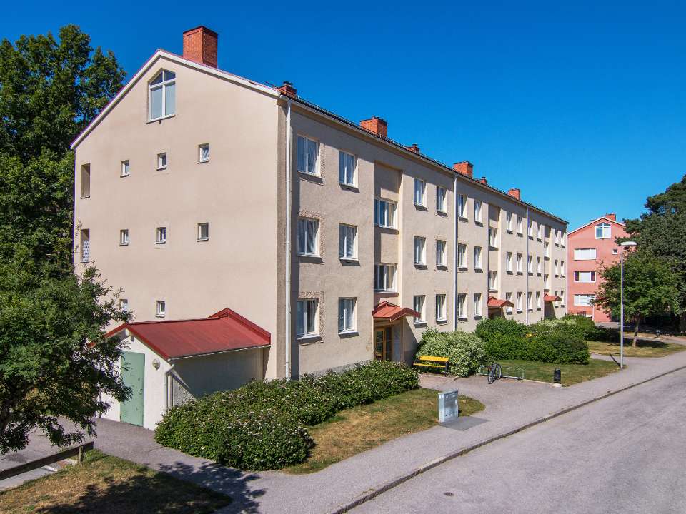 Omslagbild lägenhet