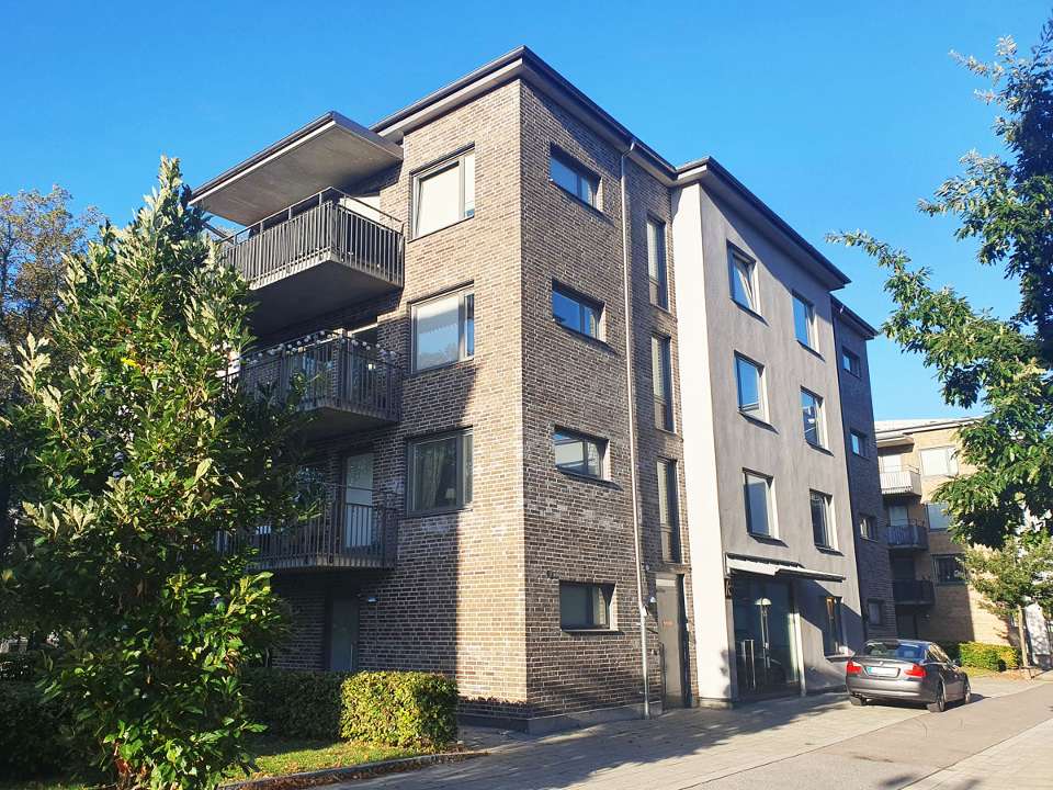 Omslagbild lägenhet