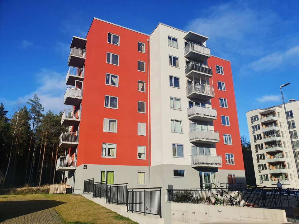 Omslagbild lägenhet