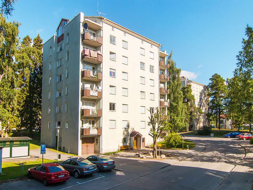 Omslagbild lägenhet