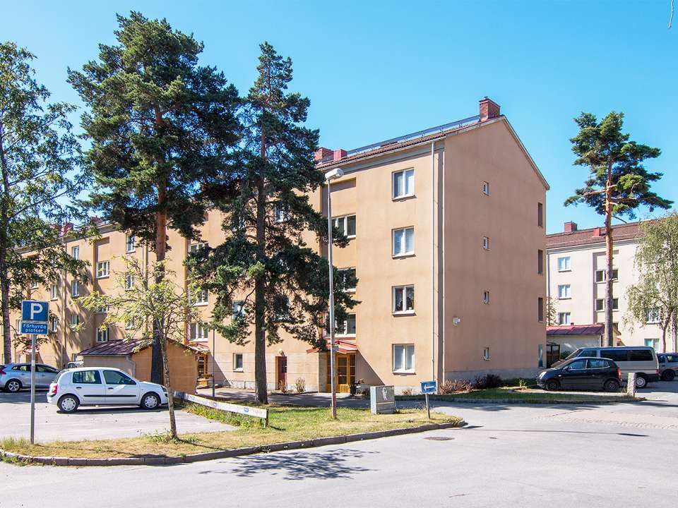 Omslagbild lägenhet