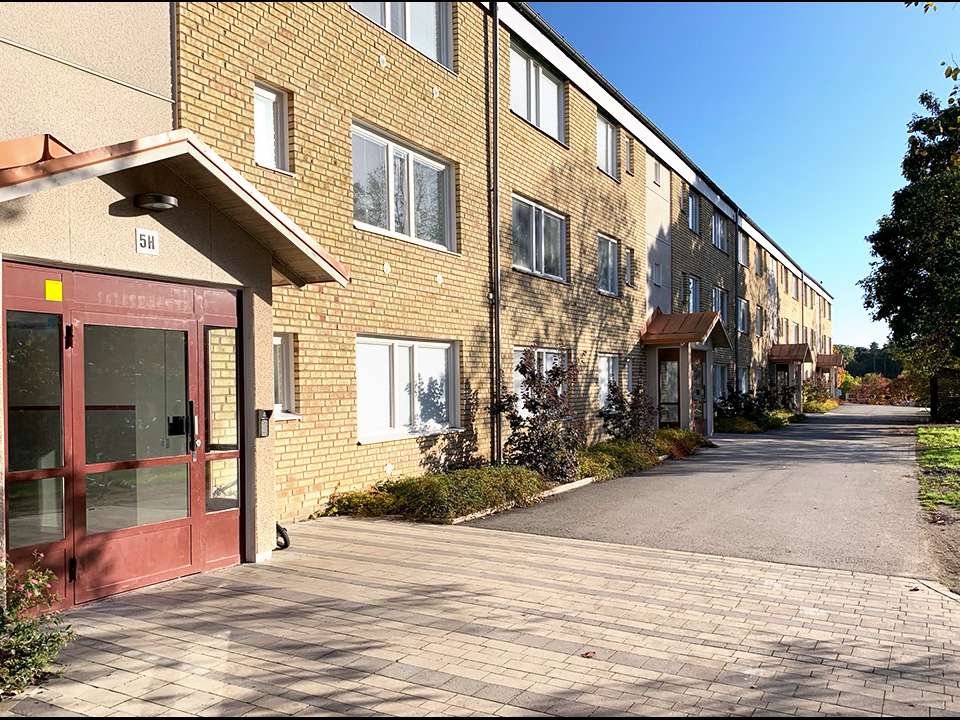 Omslagbild lägenhet