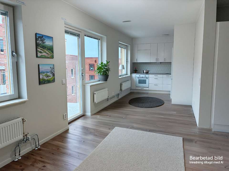 Omslagbild lägenhet