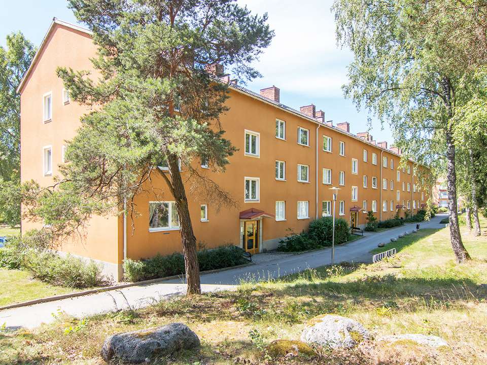 Omslagbild bostad