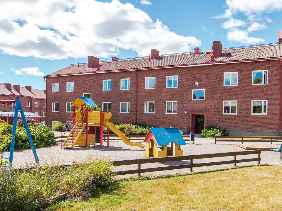 Omslagbild lägenhet