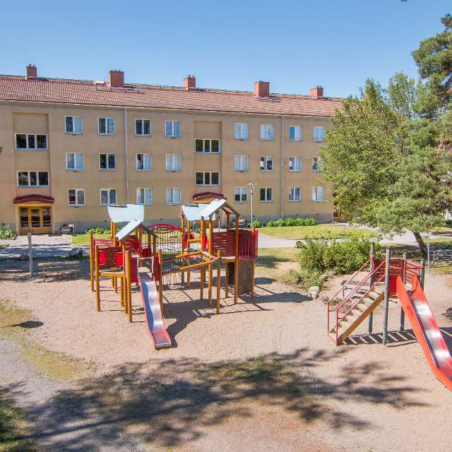 Björkhultsvägen 18 B i Eskilstuna