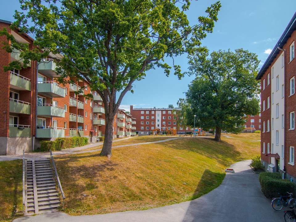 Omslagbild lägenhet