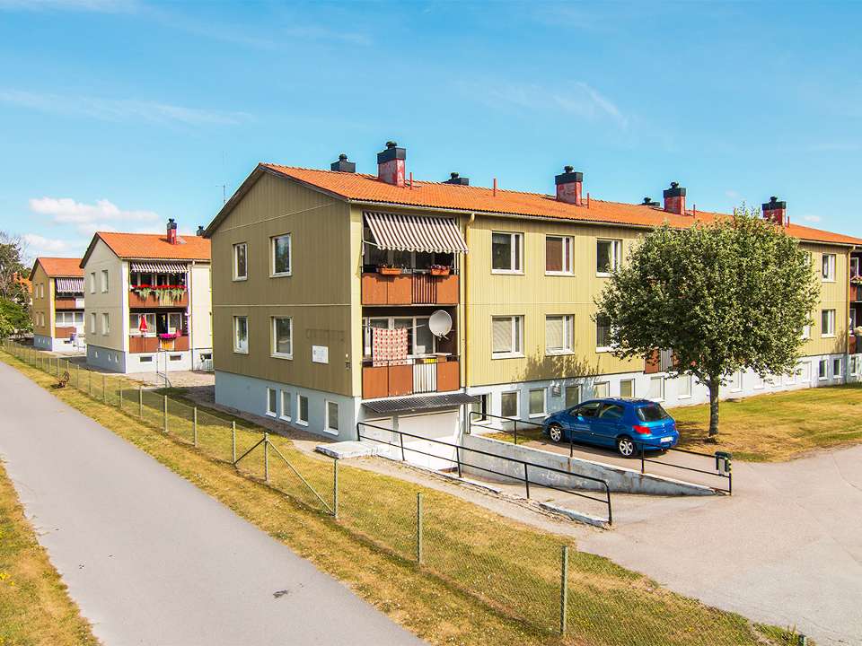 Omslagbild lägenhet