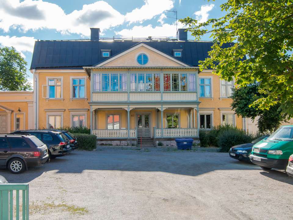 Omslagbild lägenhet