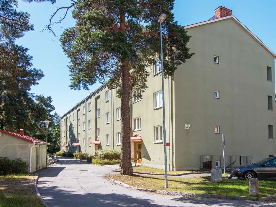 Omslagbild bostad