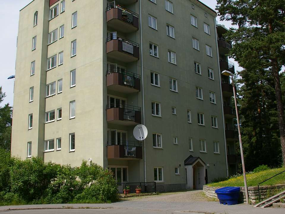 Omslagbild lägenhet