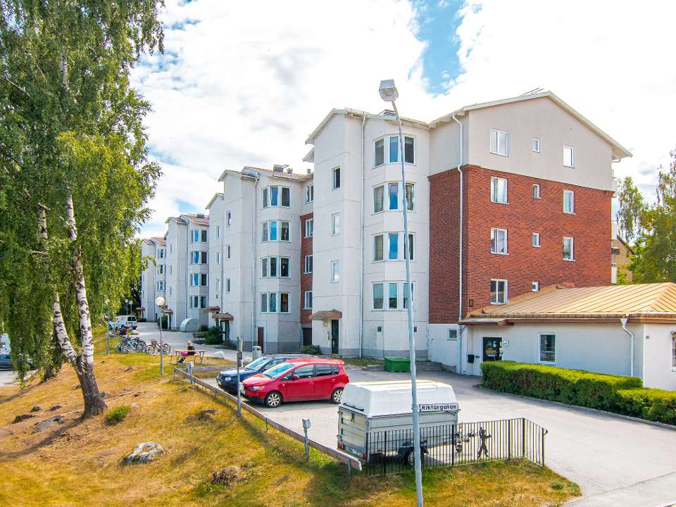 Omslagbild lägenhet