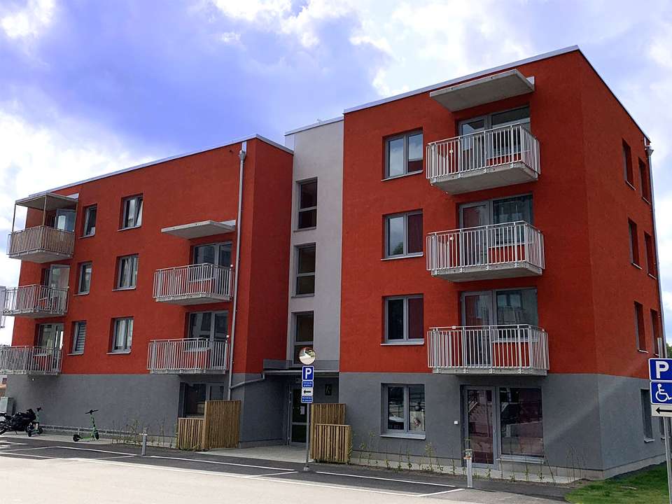 Omslagbild bostad