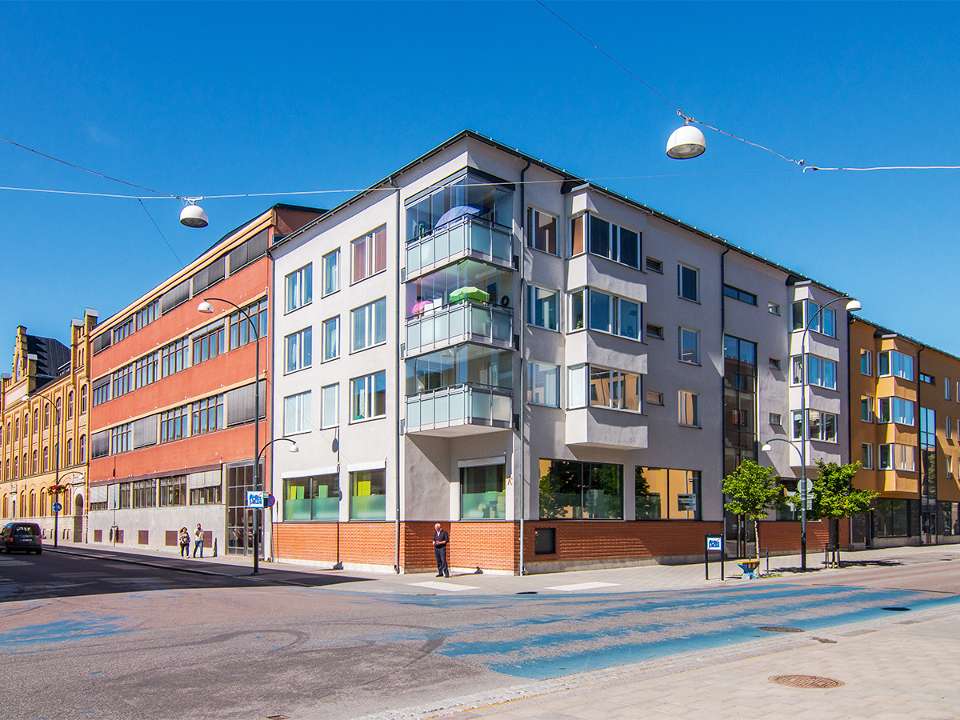 Omslagbild lägenhet