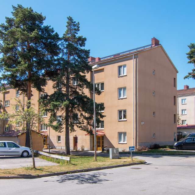Björkhultsvägen 27 B i Eskilstuna
