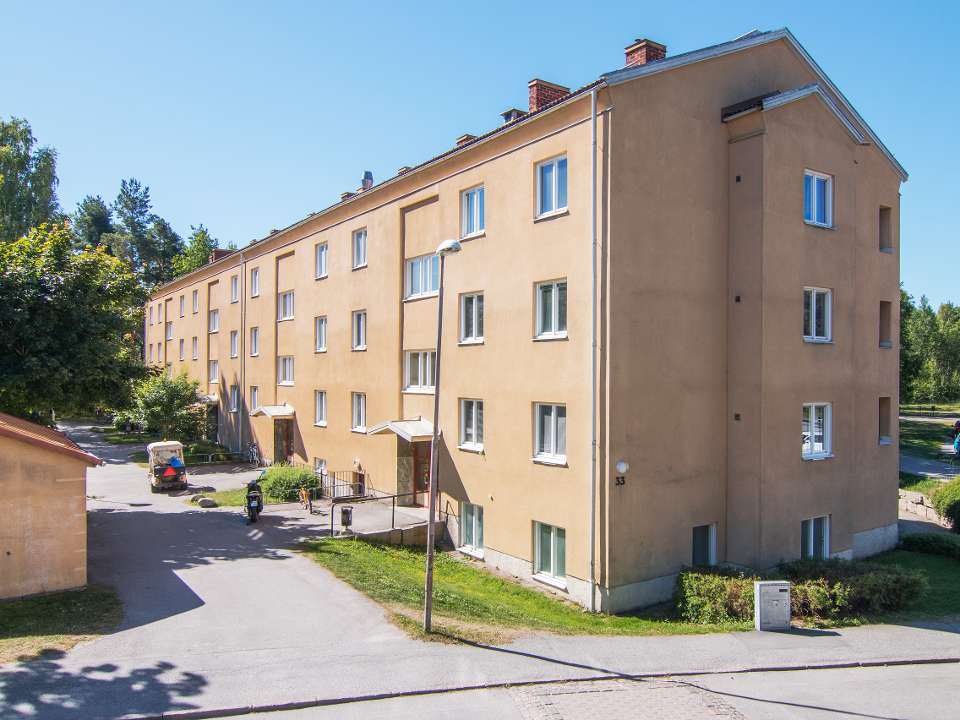 Omslagbild lägenhet