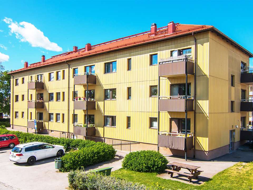 Omslagbild lägenhet