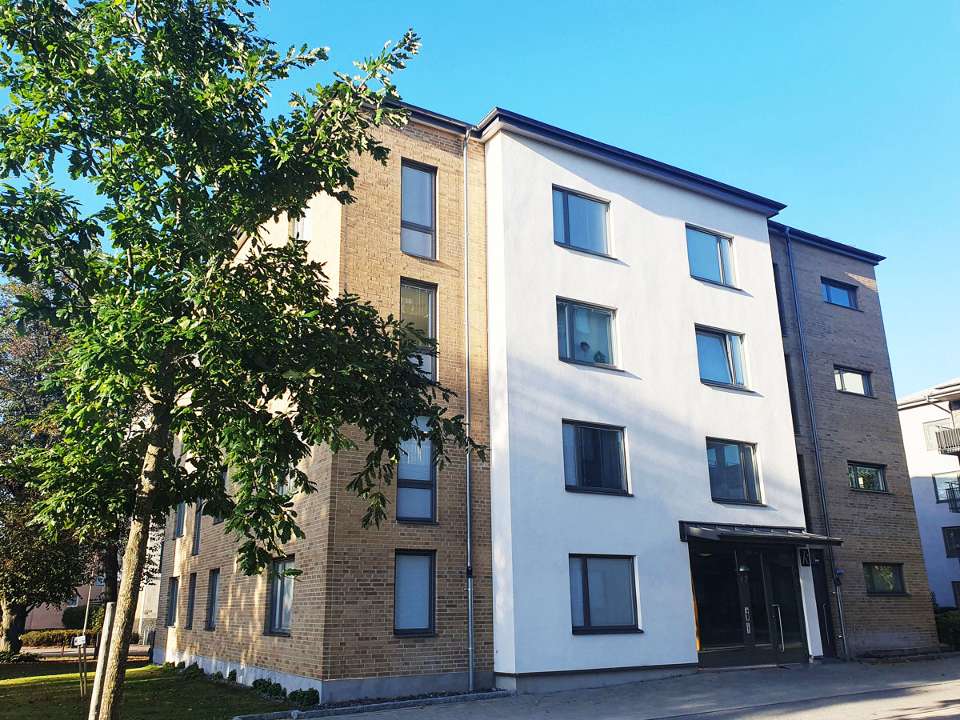 Omslagbild lägenhet