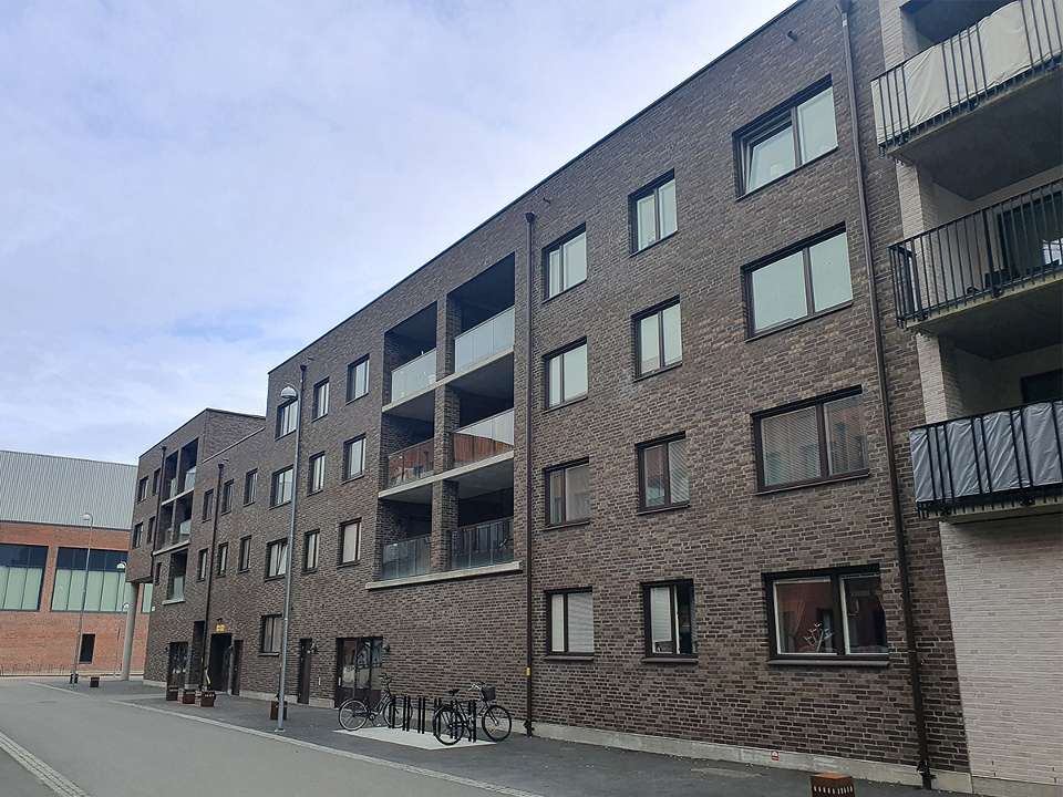 Omslagbild lägenhet