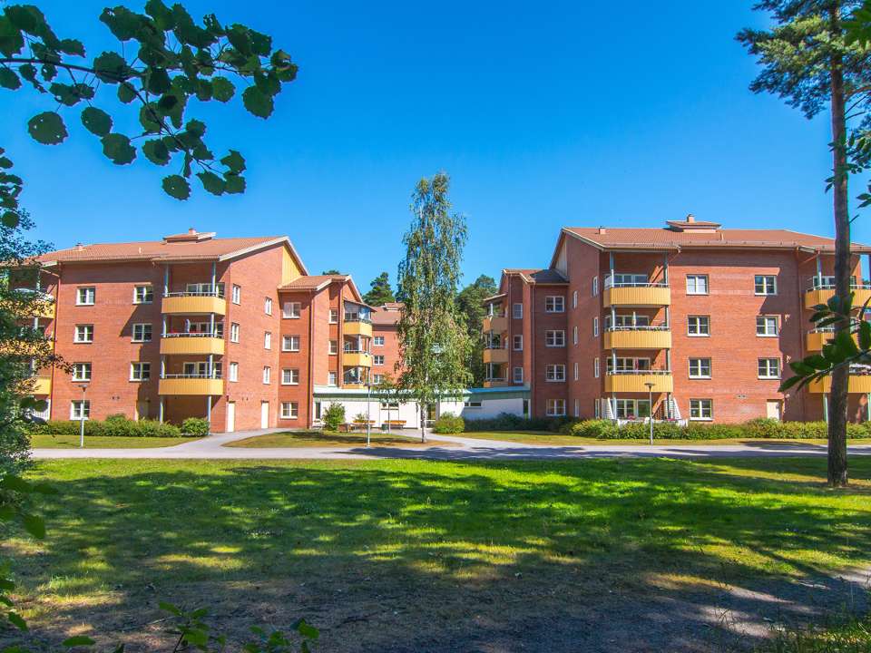 Omslagbild lägenhet