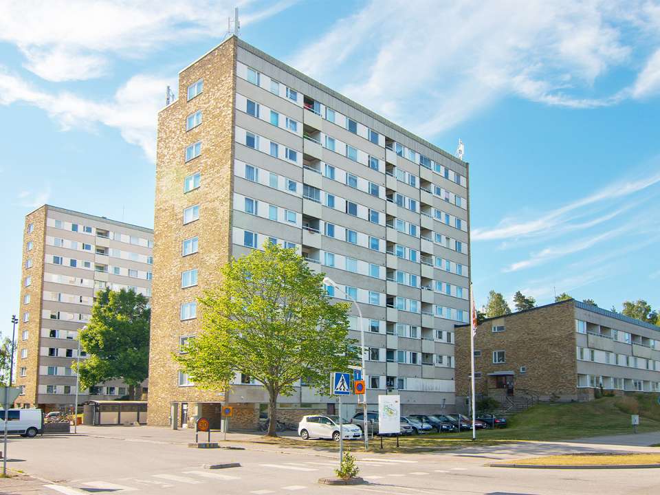 Omslagbild bostad