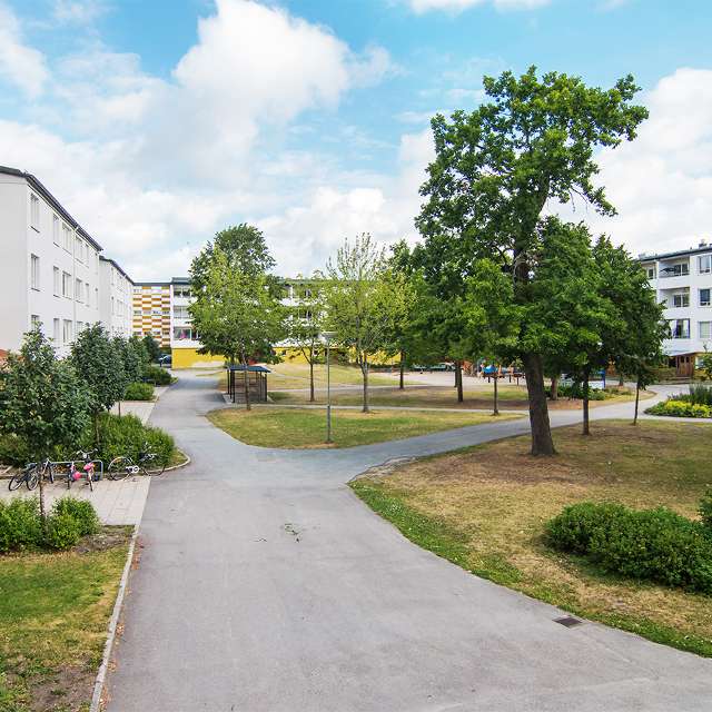Lagrådsgatan 10 B i Eskilstuna
