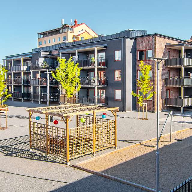 Västra Storgatan 13 B i Eskilstuna