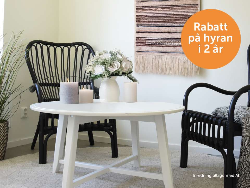 Omslagbild lägenhet