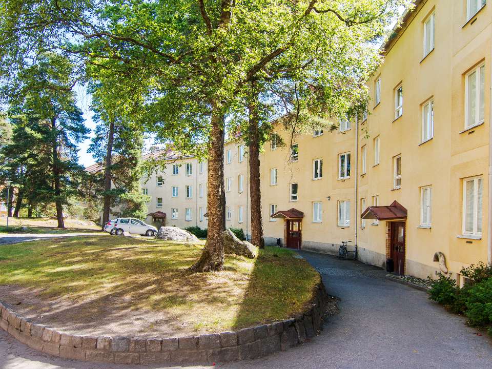 Omslagbild lägenhet