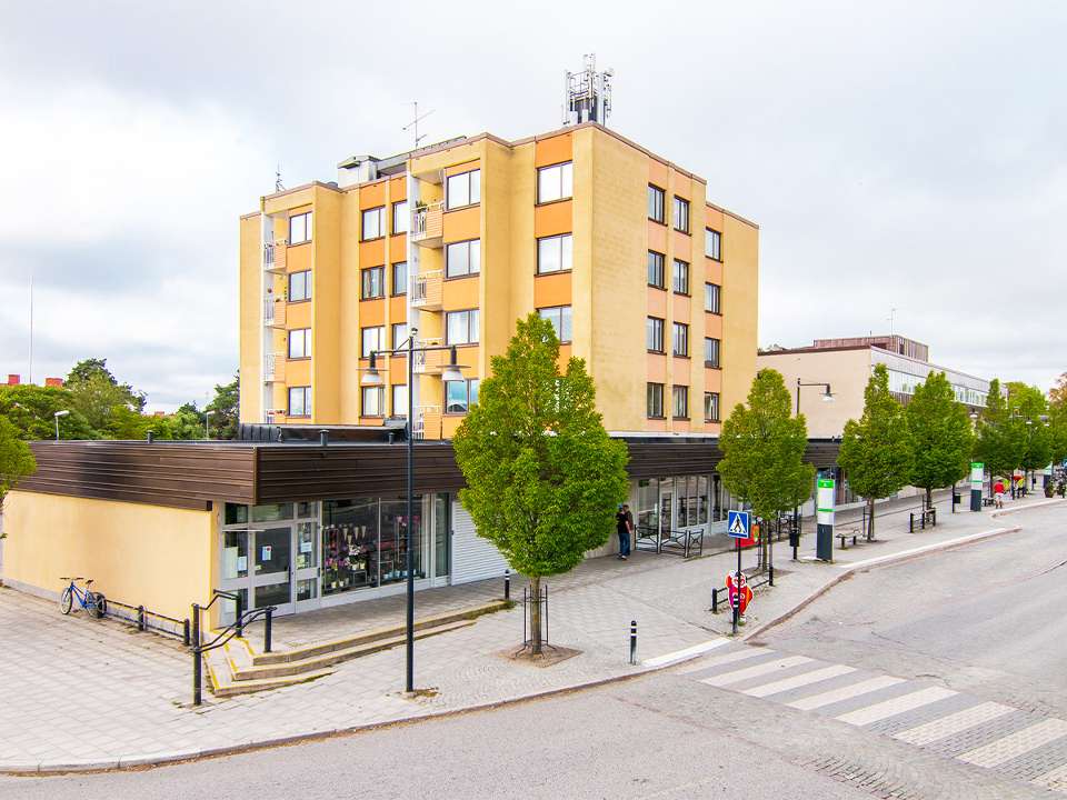 Omslagbild lägenhet