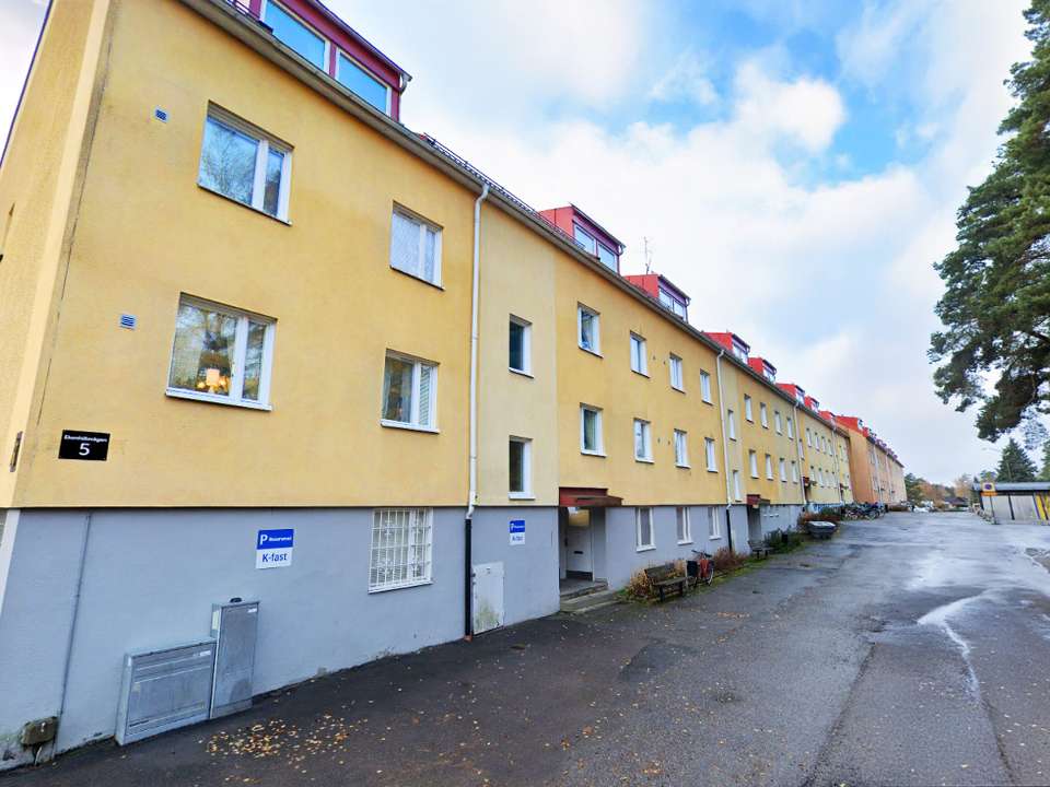 Omslagbild lägenhet