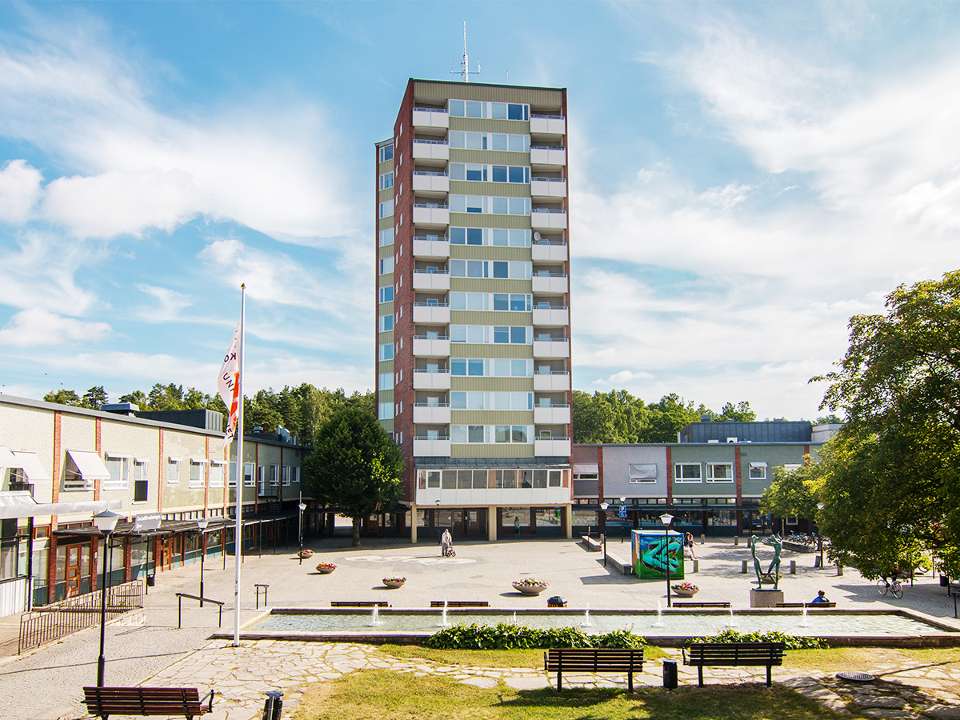 Omslagbild bostad