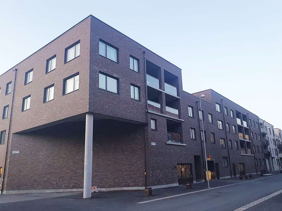 Omslagbild lägenhet