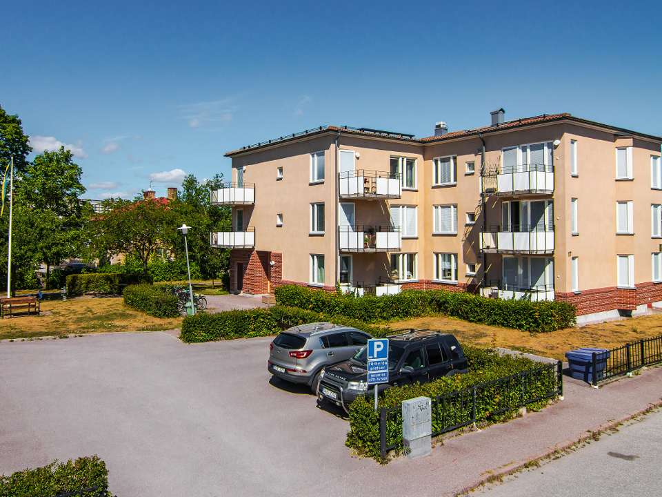 Omslagbild lägenhet