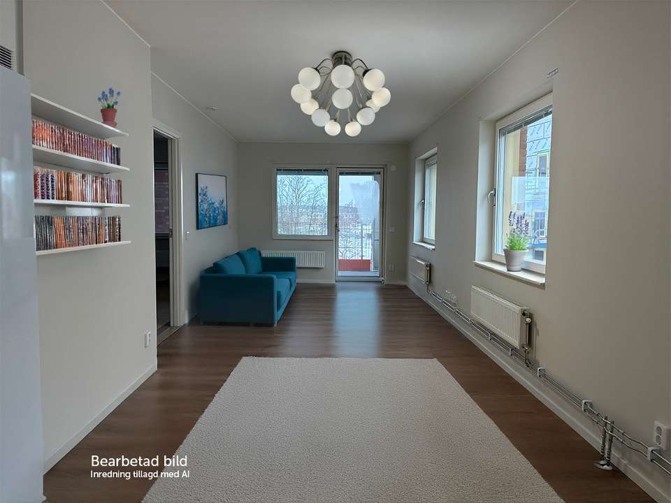 Omslagbild lägenhet