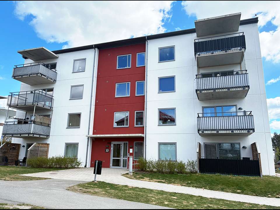 Omslagbild lägenhet