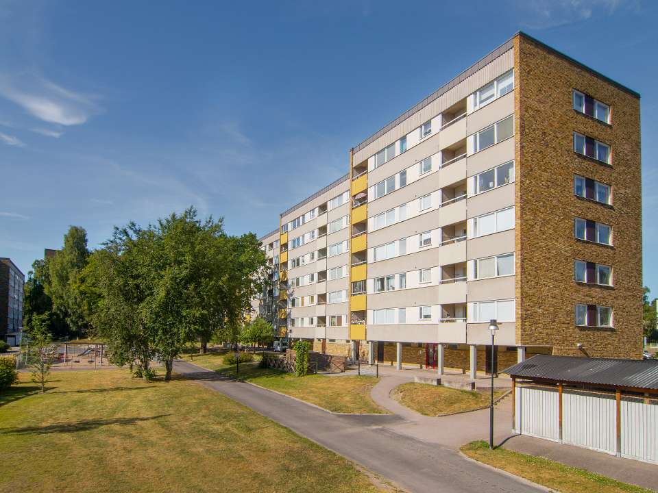 Omslagbild lägenhet