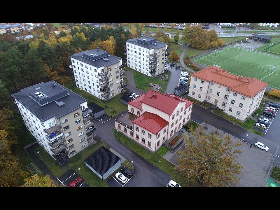 Omslagbild lägenhet