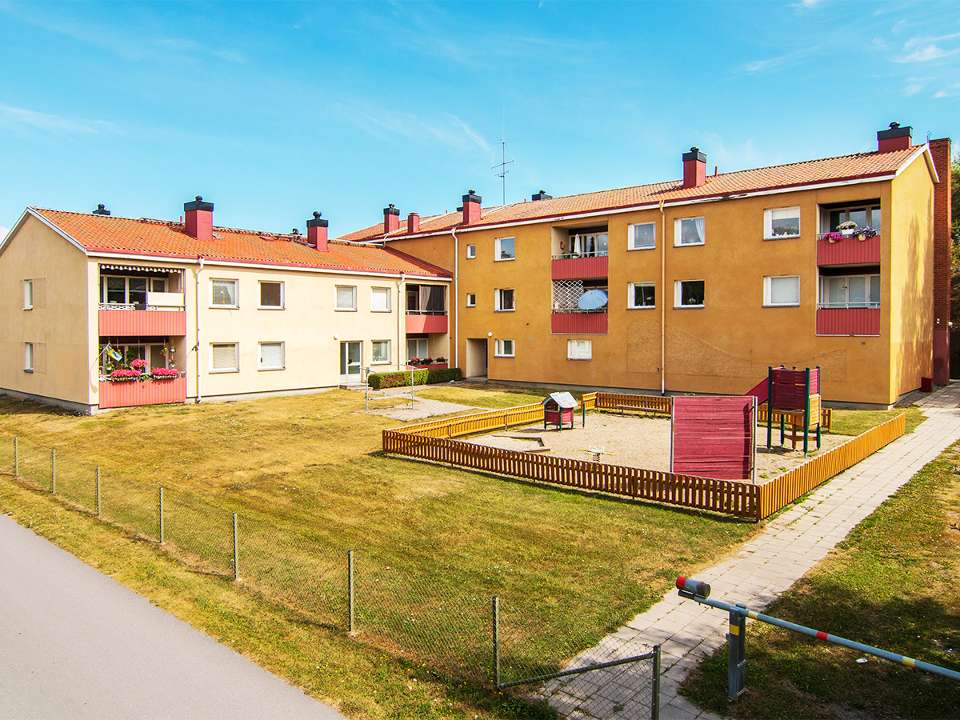 Omslagbild bostad