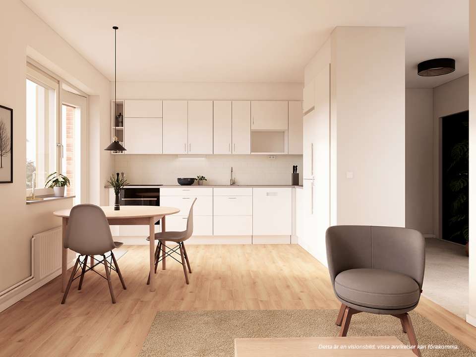 Omslagbild lägenhet
