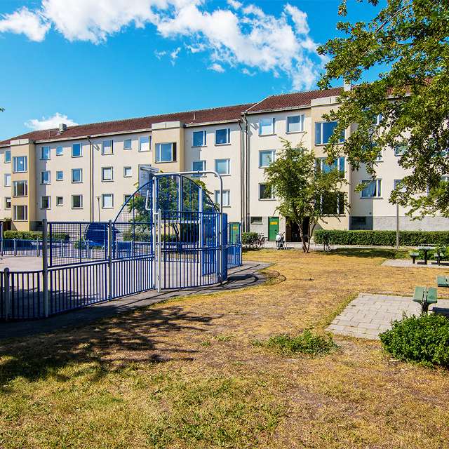 Galléengatan 36 C i Eskilstuna