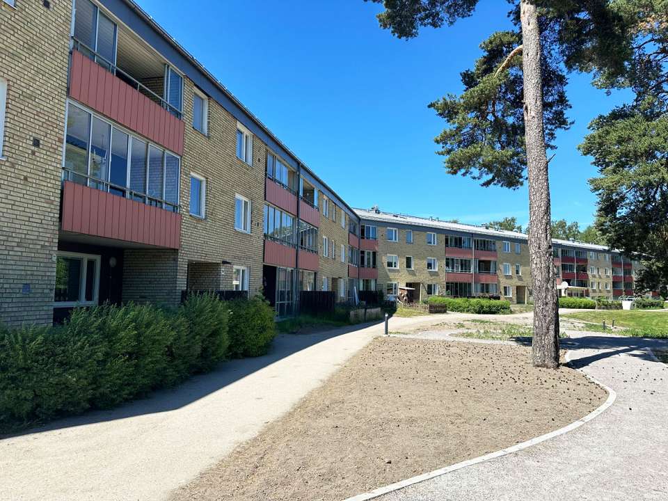 Omslagbild bostad