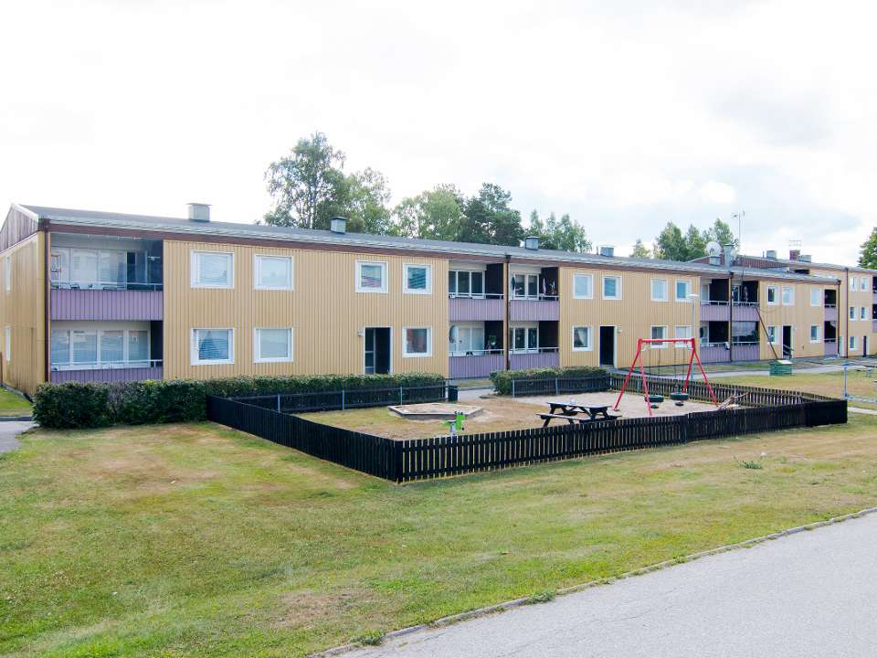 Omslagbild lägenhet