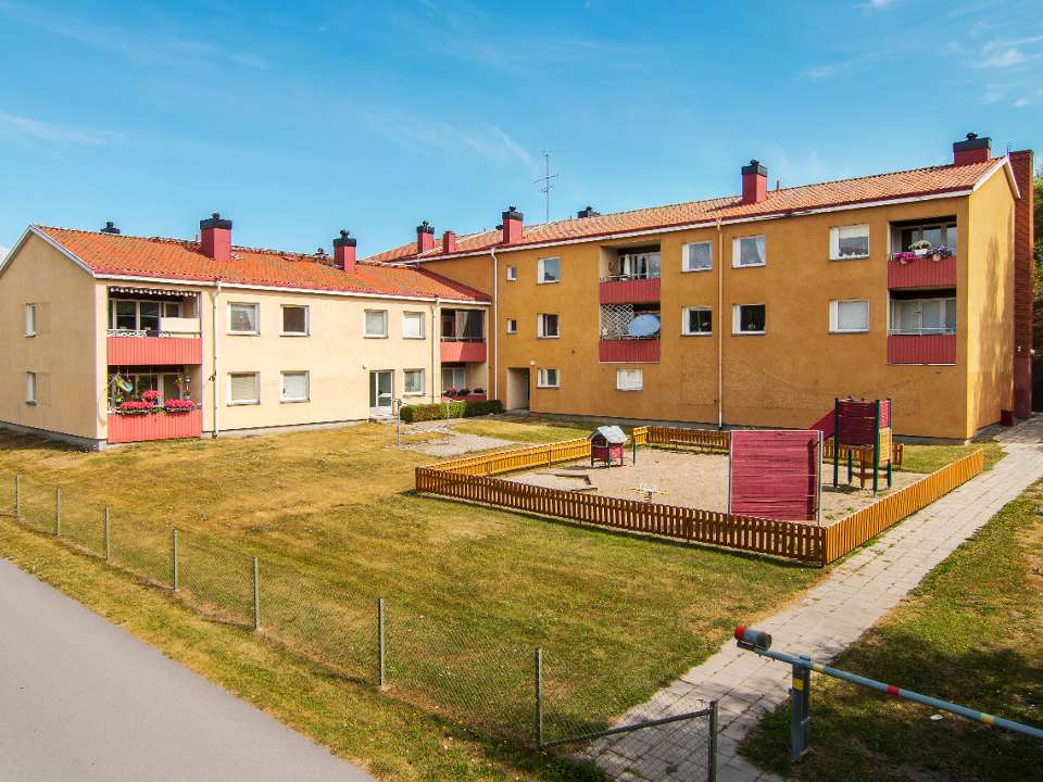 Omslagbild bostad